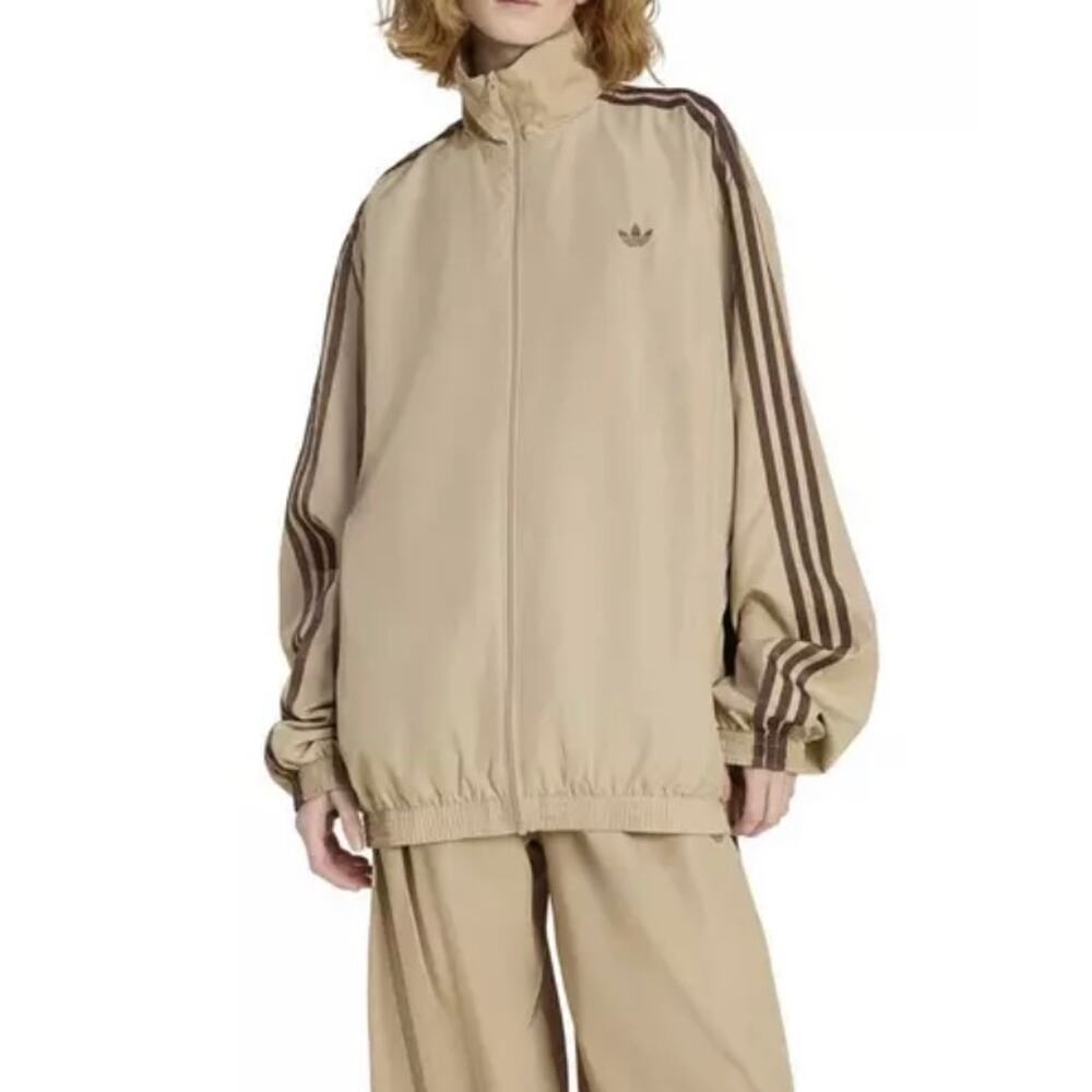 NEW ADIDAS ORIGINALS Women's Medium Firebird Track Jacket KD6297